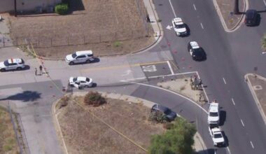 American Forces Network employee found with gunshot wound after crash