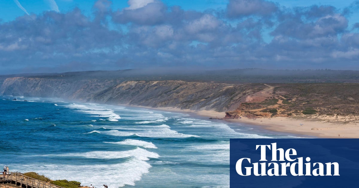 The ultimate beach hike: Portugal’s Fishermen’s Trail reveals the Algarve’s wild side | Portugal holidays
