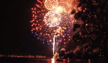AAA releases fireworks safety recommendations ahead of Independence Day – The Oakland Press