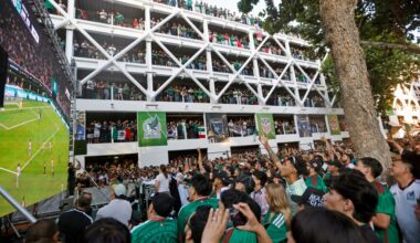 World Cup watch parties in San Jose draw shockingly huge crowds