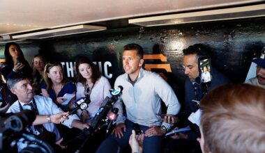 San Francisco Giants' Pride night mess reaches boiling point with painful interview from exec Buster Posey