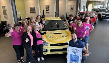 Women's Club of Fullerton Continues Strong Tradition of Community Giving