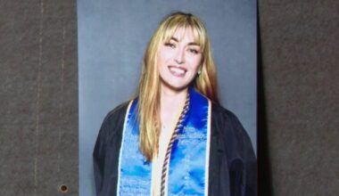 UC Berkeley community honors student, mother killed in solo crash