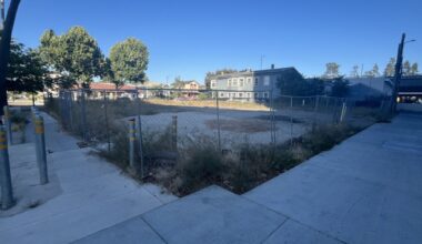 San Jose housing tower remains unbuilt, instead becomes blighted site