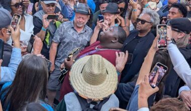 Expect street closures for San Jose Fountain Blues and Street Festival