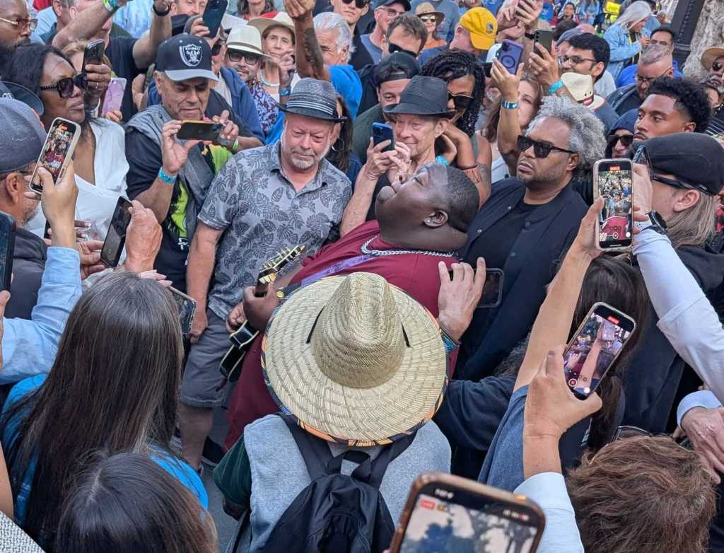 Expect street closures for San Jose Fountain Blues and Street Festival