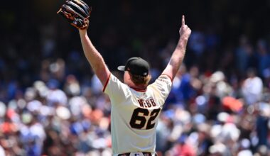 Buster Posey: SF Giants won't trade Logan Webb