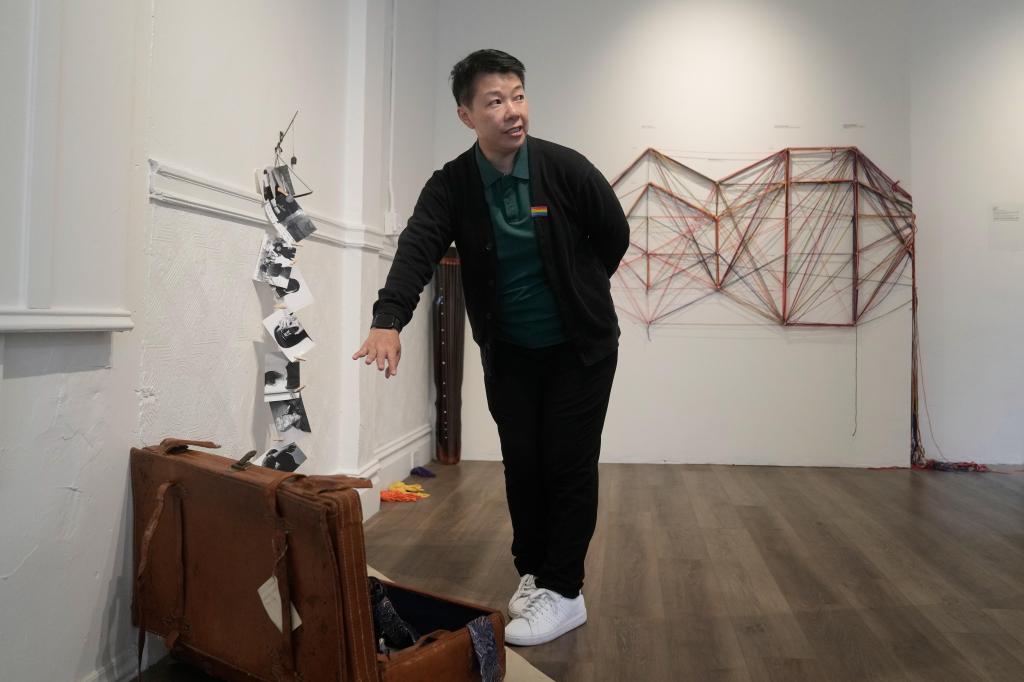 First of its kind queer museum in San Francisco Chinatown amplifies Chinese LGBTQ+ artists – The Mercury News