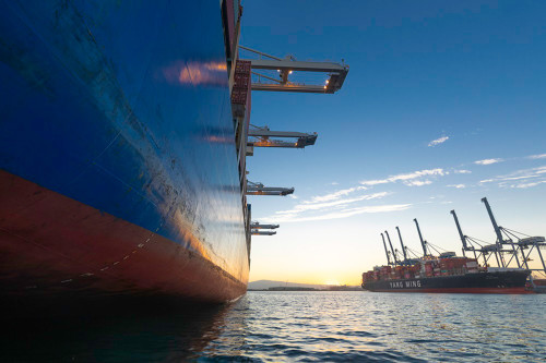 Port of Long Beach approves $58 million for clean technology