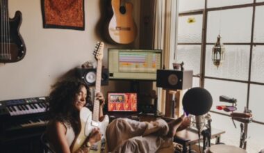 Divina wears many hats to make living in tough independent music scene