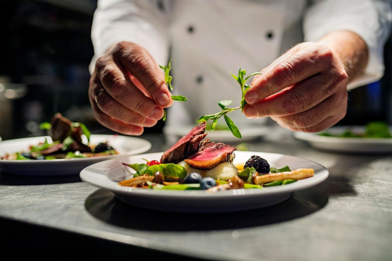 California Gets 12 New Michelin-Starred Restaurants For 2026