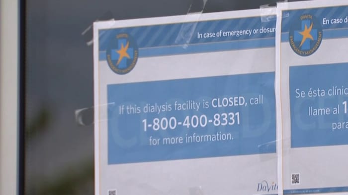 DaVita Dialysis center in Novi closes after patient found dead following treatment, illness reports