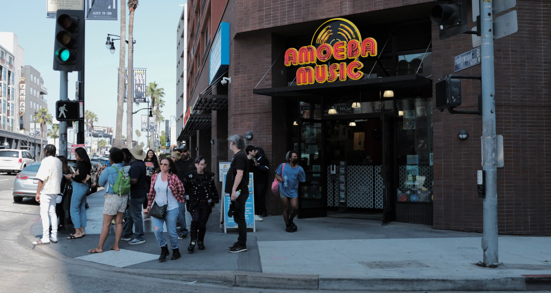 Hollywood Block Party | Amoeba Music