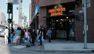 Hollywood Block Party | Amoeba Music