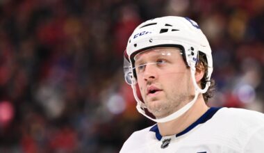 Morgan Rielly Linked to Anaheim Ducks