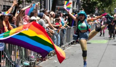 San Francisco Pride weekend: Best ways to get around