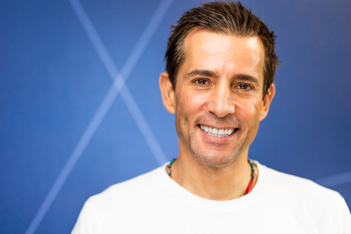 Scopely Co-Chief Executive Javier Ferreira.