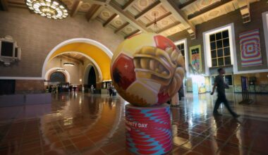  FIFA Fan Zone to trigger Downtown LA closures – NBC Los Angeles