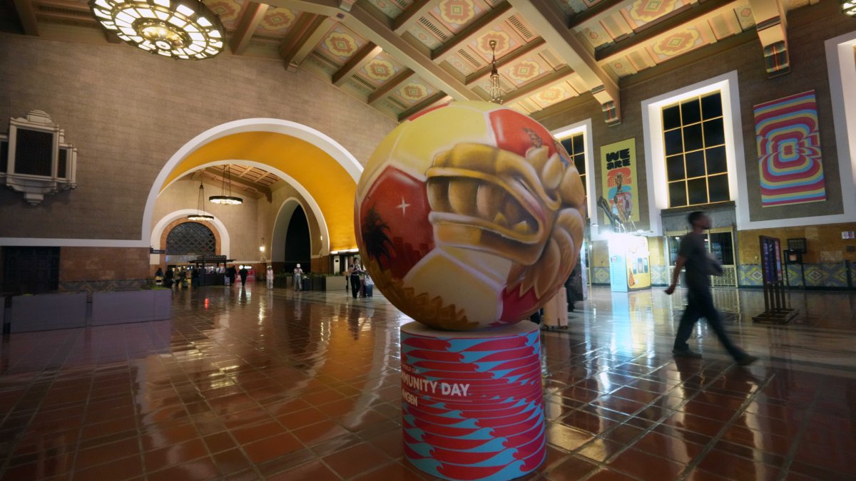  FIFA Fan Zone to trigger Downtown LA closures – NBC Los Angeles