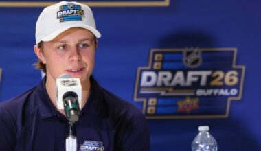 San Jose Sharks, Mike Grier figure to be big players during NHL draft
