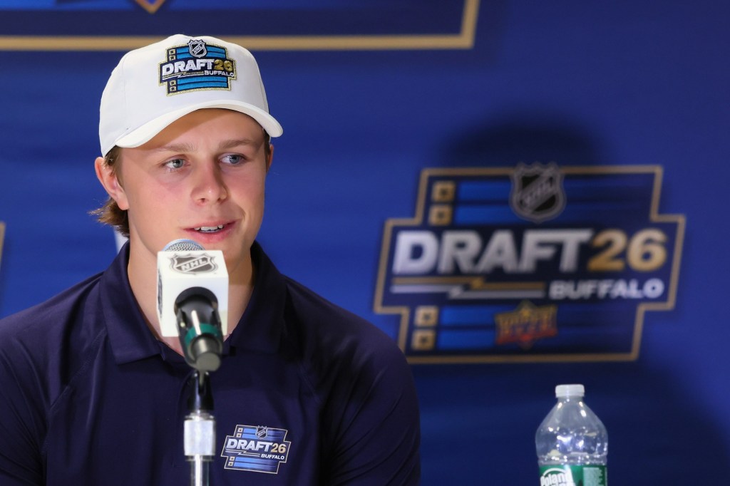 San Jose Sharks, Mike Grier figure to be big players during NHL draft
