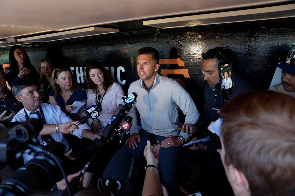 Buster Posey Pride Night