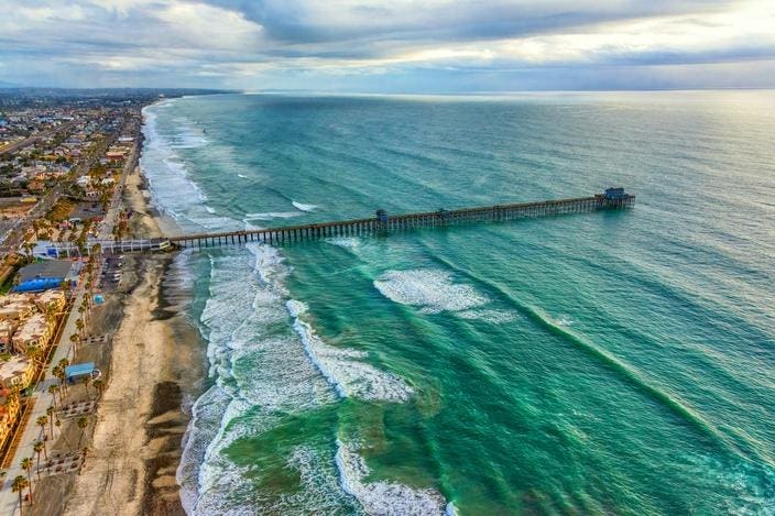 The Best New Reason To Visit San Diego Isn't In San Diego