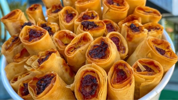 Big Boi will open a new food cart selling lumpia in Downtown Disney. (Courtesy of Big Boi official Instagram account)