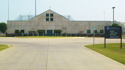 FCI Beaumont