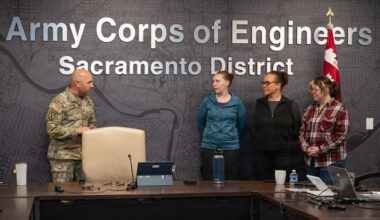 Sacramento District Employees Recognized for Medical Emergency Response, Reflect on Workplace Preparedness