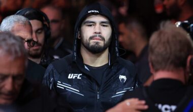 UFC Returns to Sacramento for the First Time in Seven Years