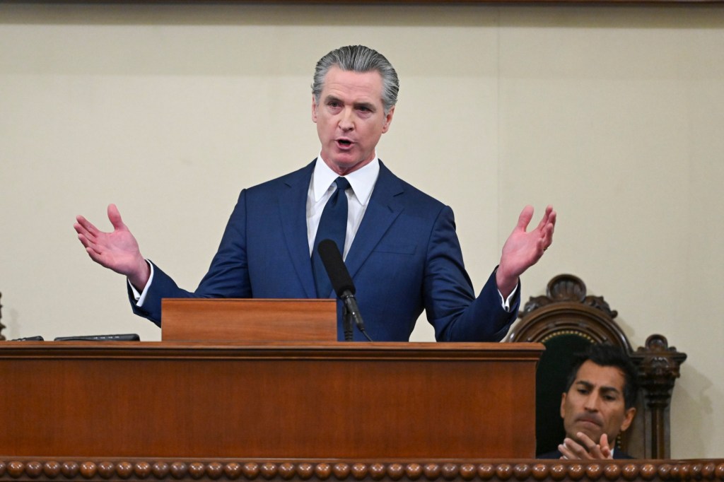 Gov. Gavin Newsom releases first-in-the-nation tool to track AI-related job losses – San Diego Union-Tribune