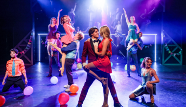“Footloose’ is a barnburner – ORANGE COUNTY TRIBUNE