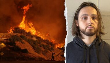 Palisades Fire trial jury deadlocked, raising possibility of mistrial in LA