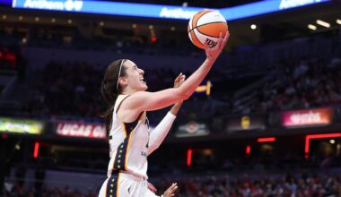 Caitlin Clark to miss game against Los Angeles Sparks, Fever coach Stephanie White confirms