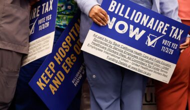 Controversial Billionaire Tax Will Appear on California Ballot This Fall