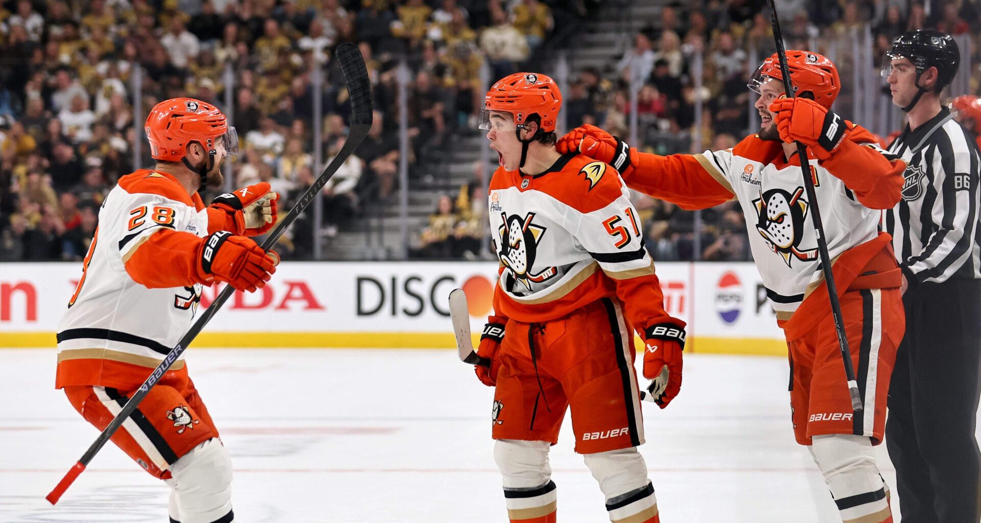 Buffalo Sabres Acquire Young Anaheim Ducks Defenseman