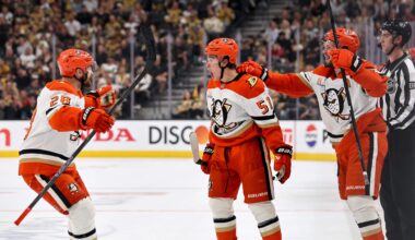 Buffalo Sabres Acquire Young Anaheim Ducks Defenseman