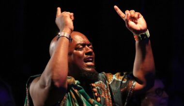 Oakland Interfaith Gospel Choir performs Juneteenth show in Livermore