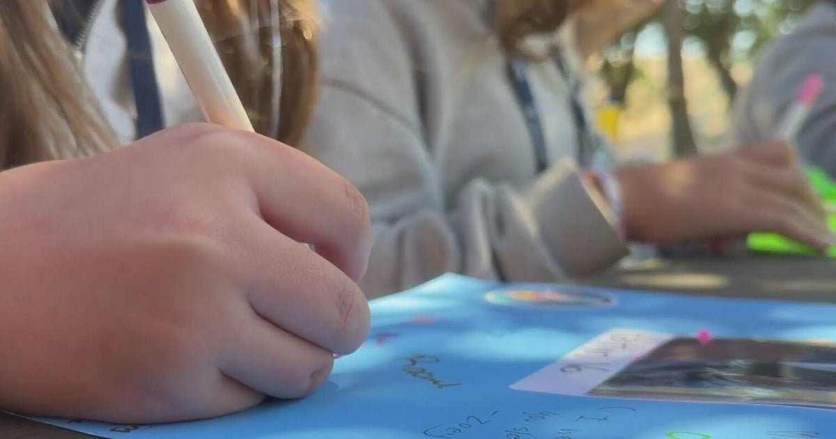 California summer camp gives young burn survivors room to heal, be kids