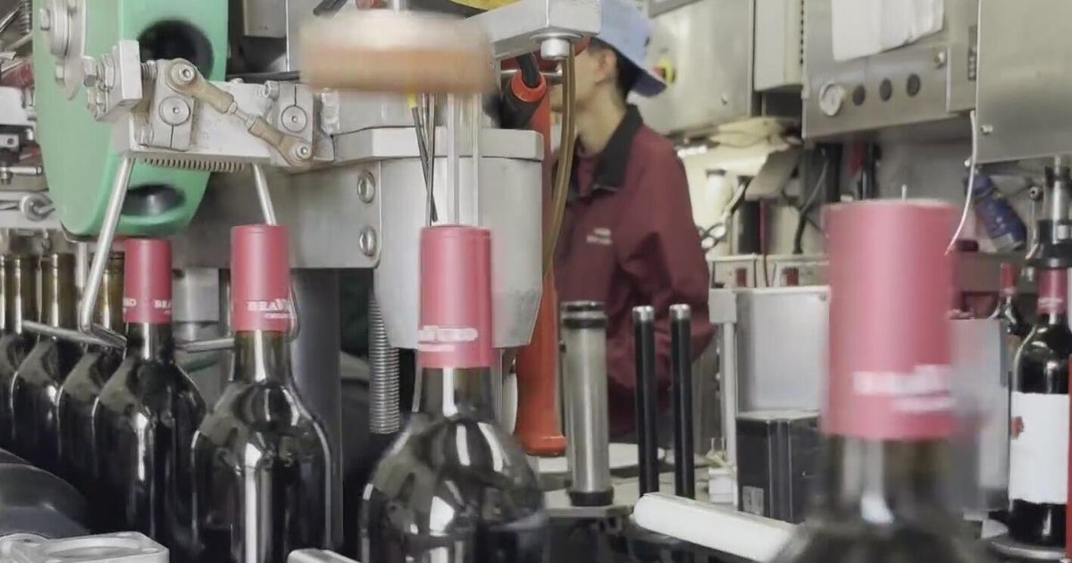 California bill on "American" wine labels stalls after beverage company pushback