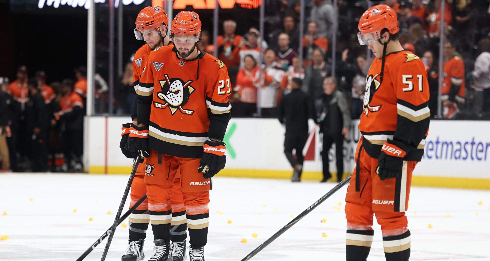 St. Louis Blues Acquire Young Ducks Star in Draft Night Shocker