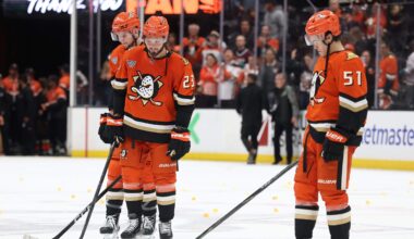 St. Louis Blues Acquire Young Ducks Star in Draft Night Shocker