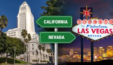California to Nevada migration grows as taxes push wealthy residents east