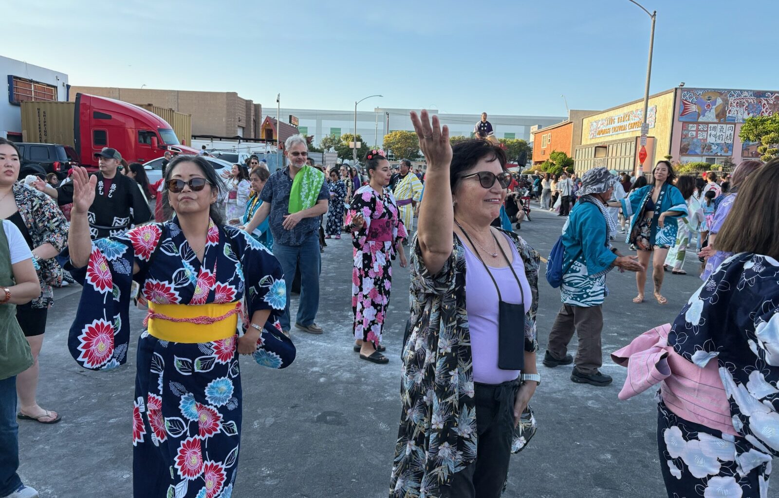 LBJCC Summer Festival on Saturday