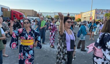 LBJCC Summer Festival on Saturday