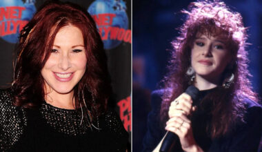 '80s pop star Tiffany embraces quiet Nashville routine after leaving California behind for good