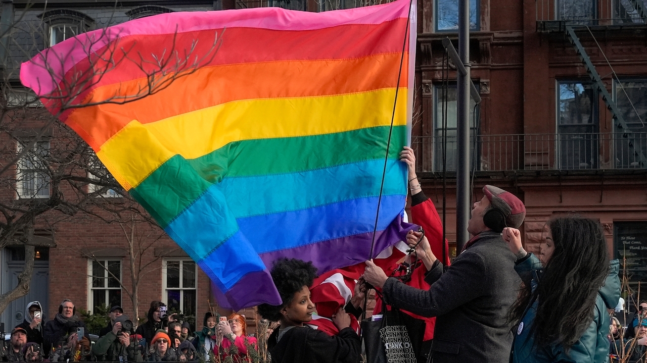 LGBTQ+ Pride parades set for Sunday in NYC and San Francisco