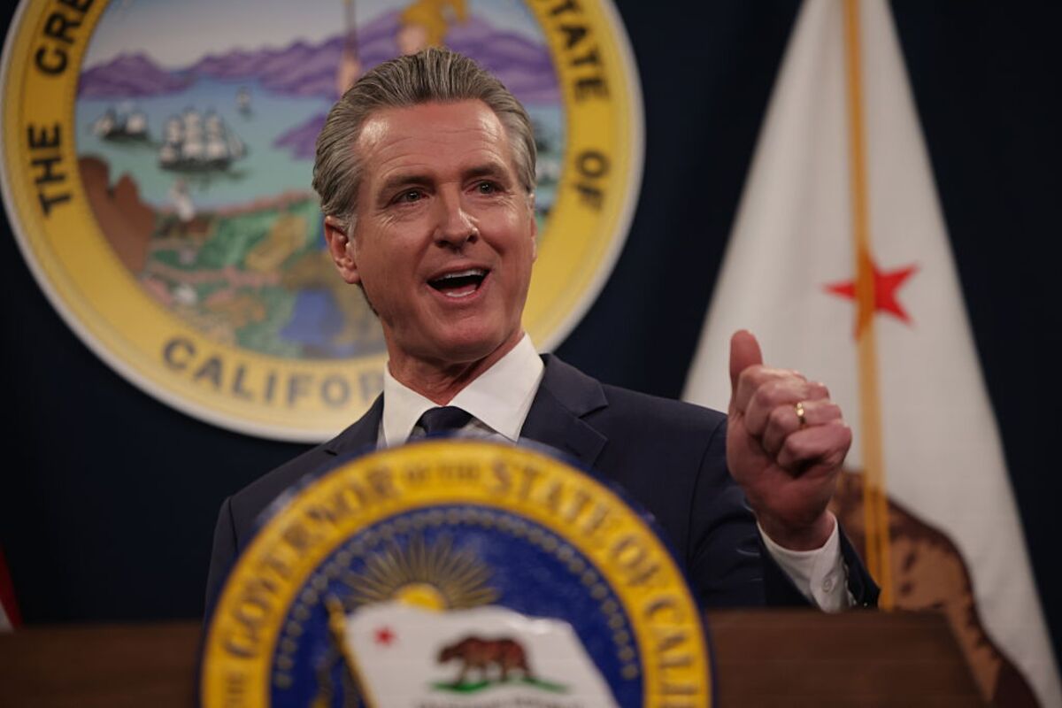 California Leaders Agree to $351 Billion Budget, Software Tax