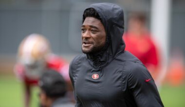 Disgruntled 49ers receiver Brandon Aiyuk uses social media to rip into John Lynch, Kyle Shanahan – The Mercury News